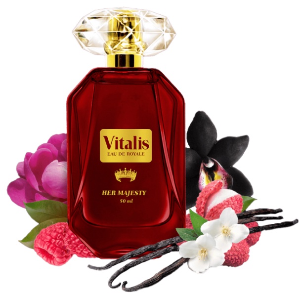 Vitalis eau de royale