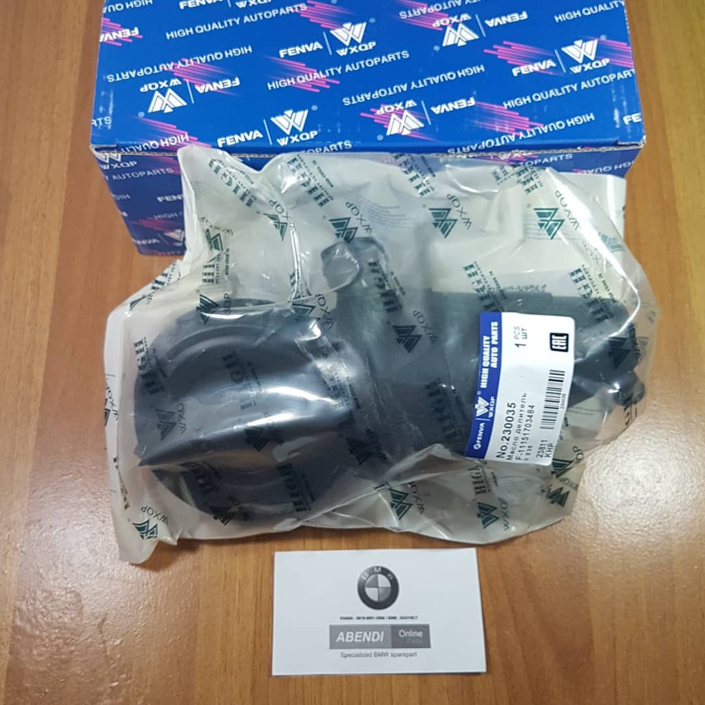 BARU & GARANSI PCV oil separator valve BMW m52