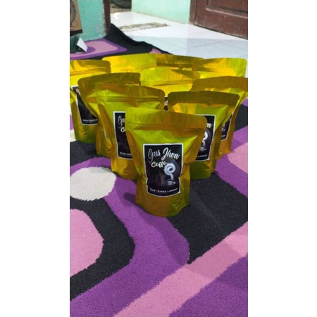 

Gus Jhon Coffee