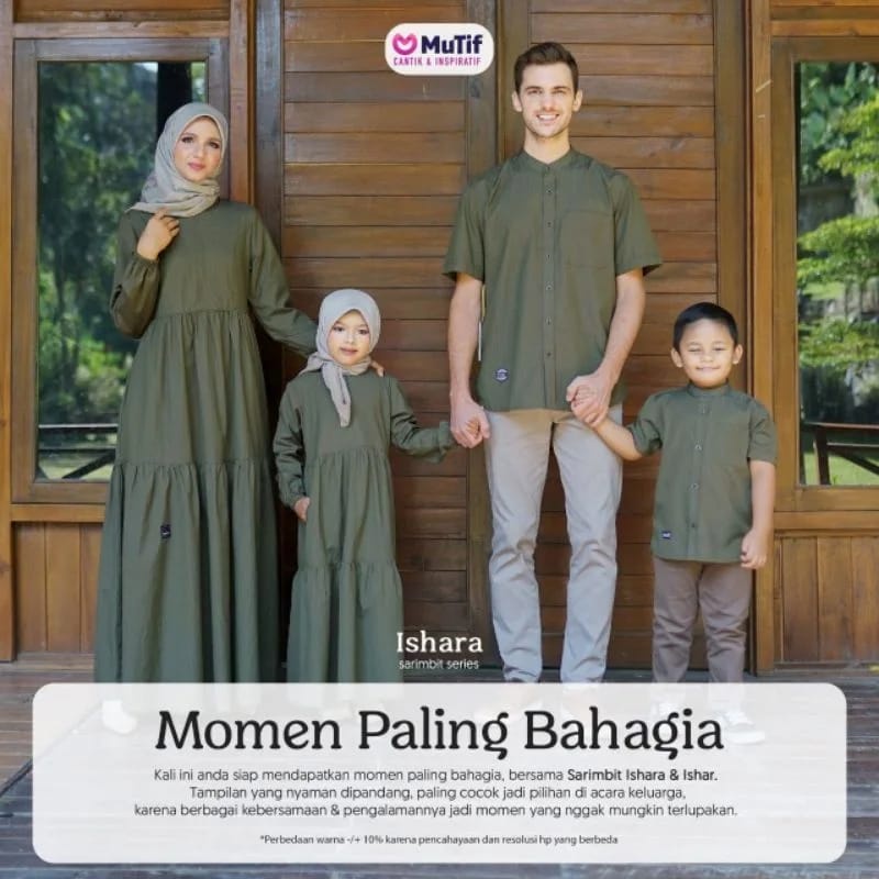 BAJU SARIMBIT TERBARU MUTIF/SARIMBIT ISHARA SERIES