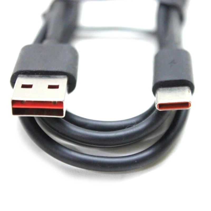 Btsg Kabel Charger USB Tipe C Fast Charging 120CM Untuk Speaker 4 / Pulse 4