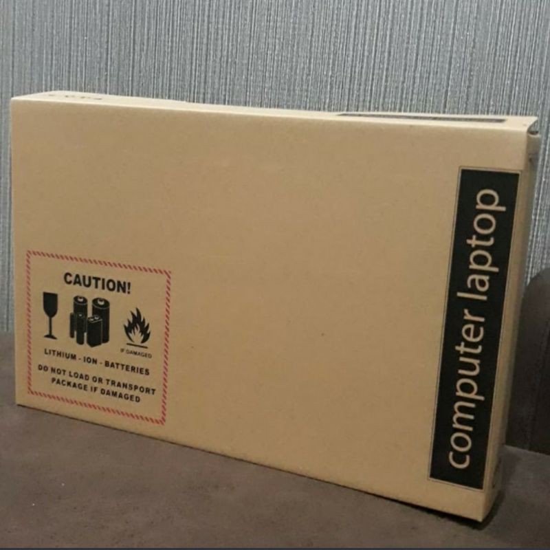 

Dus atau Box Laptop Komputer Bahan Tebal Kokoh Harga Murah