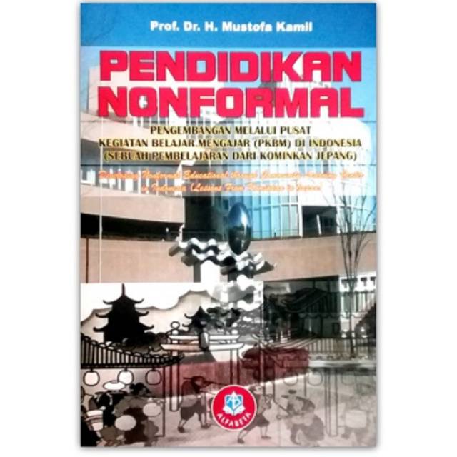 BUKU PENDIDIKAN NON FORMAL, PENGEMBANGAN MELALUI PKBM.