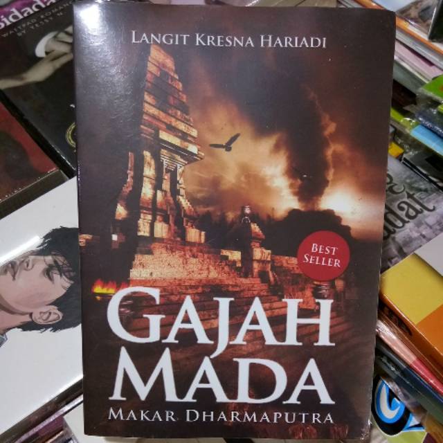 Gajah Mada : Makar Dharmaputra #1