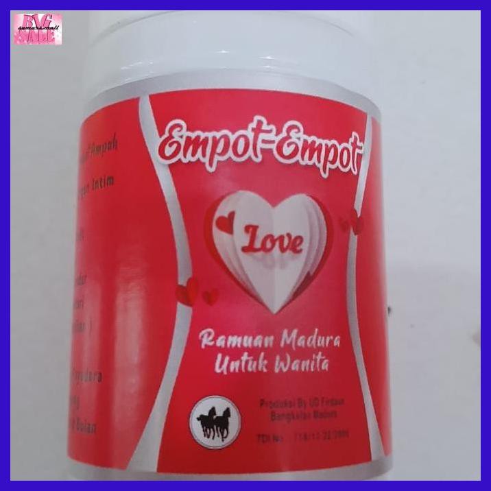 LEMENSUP- JAMU EMPOT MPOT MADURA ASLI PENAMBAH GAIRAH LIBIDO WANITA MERAPATKAN -ASLI.