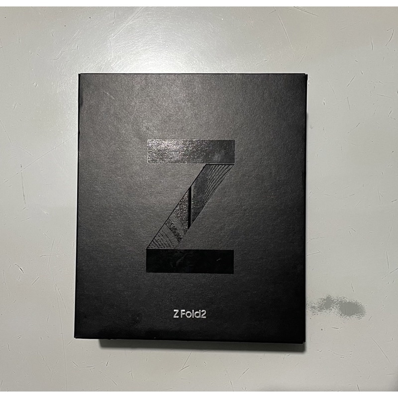 Samsung Z FOLD 2 256 GB Black Ex SEIN Bekas / Second