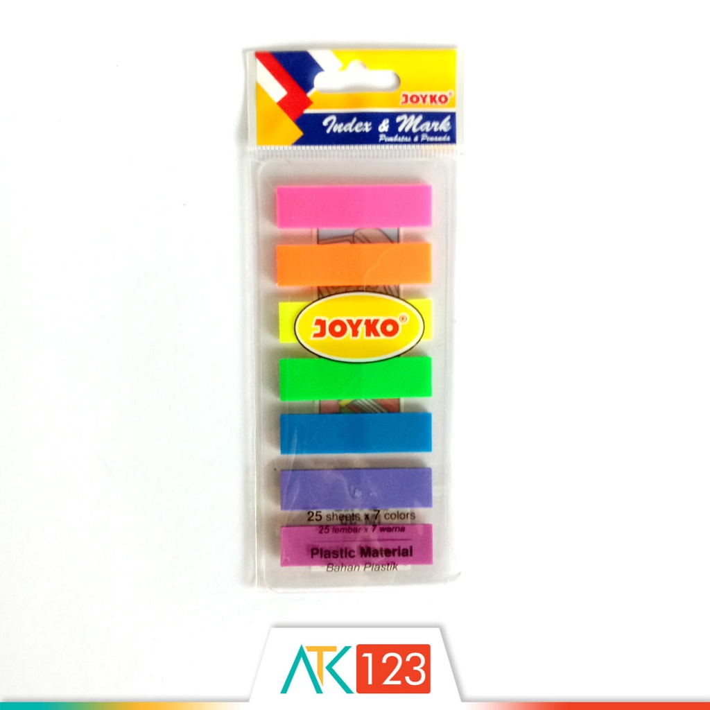 

Page Markers / Flags / Index Joyko IM-30 Uk. 11 x 45 mm