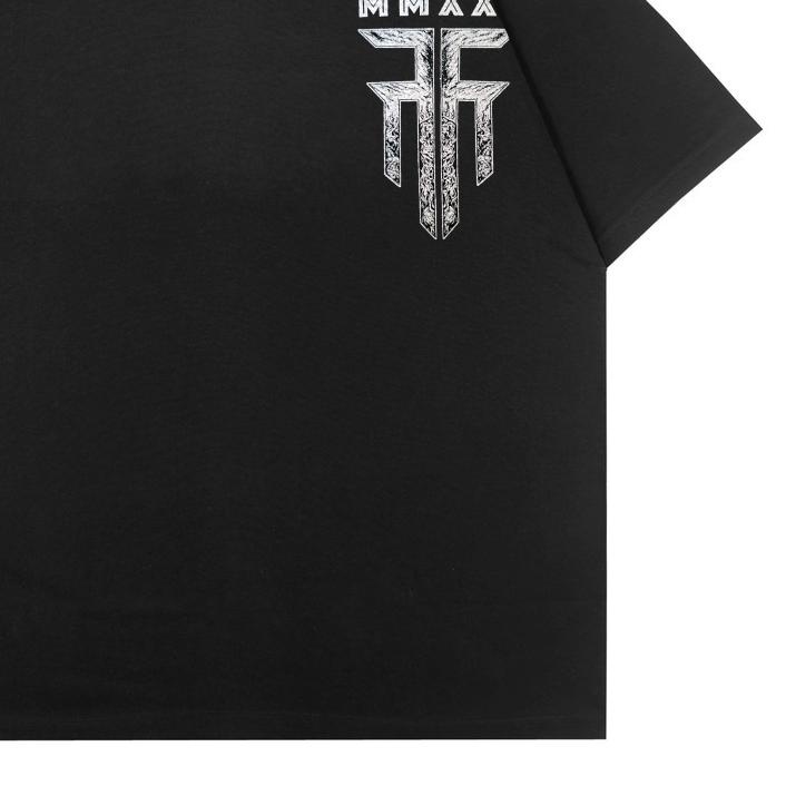 Lastkiss T-Shirt Mythology Black