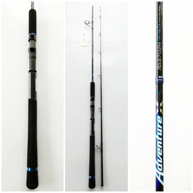 JORAN STORM ADVENTURE XTREME 702 PE 1-3...FULL FUJI