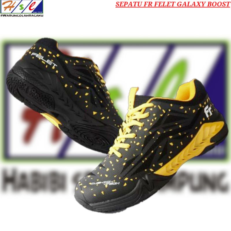 Sepatu Fr Felet Galaxy Boost