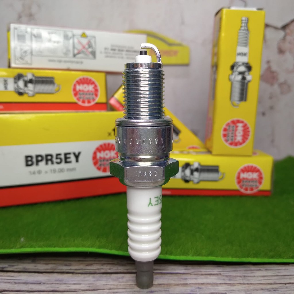 Busi Mobil NGK Spark Plug BPR5EY Kia Pride 1.3 Deluxe - Rio 1.3