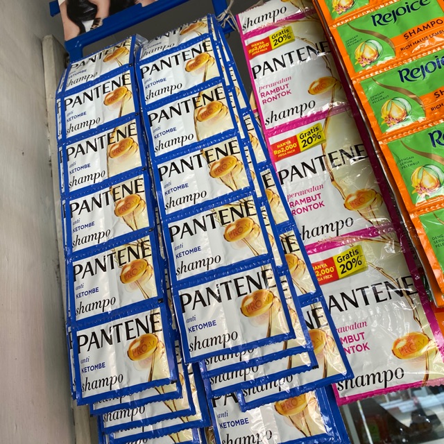 SAMPO PANTENE RENTENG