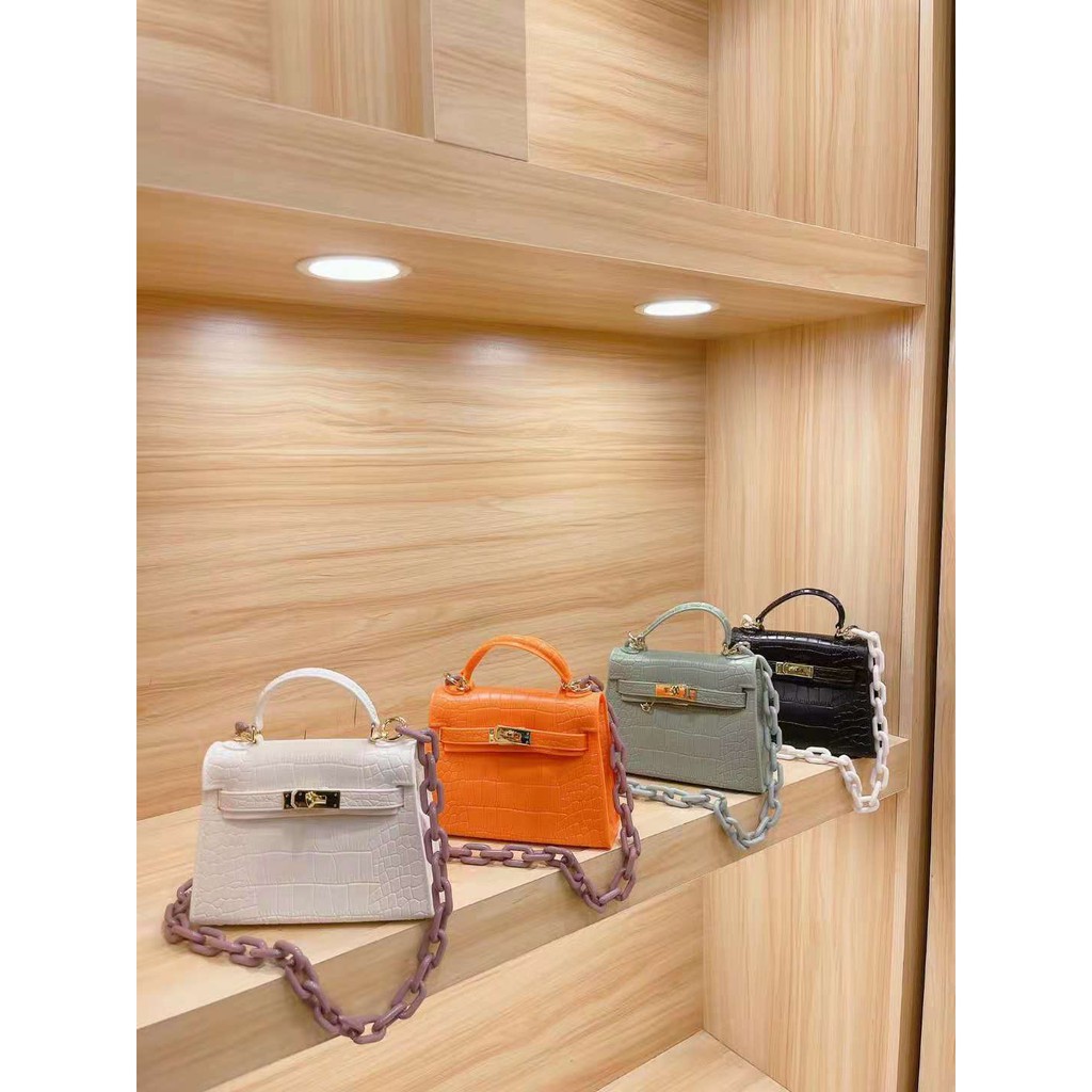 

Furla jelly bag