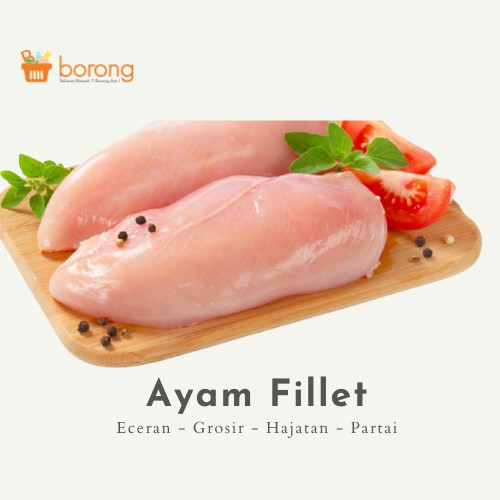 

Ayam Fillet
