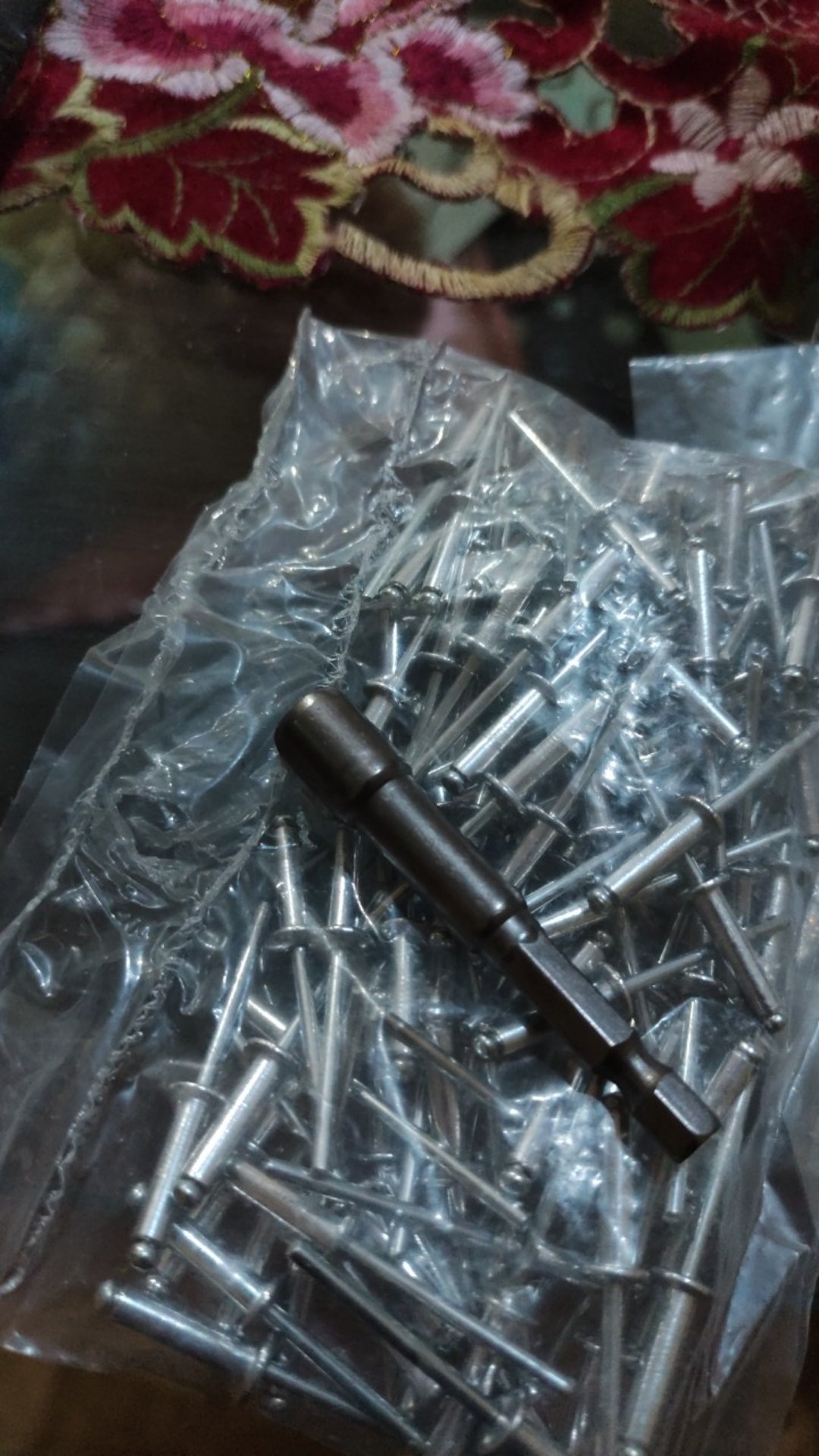 Mata Sok Baut Roofing Magnet Ukuran 6.5mm Dan 8mm