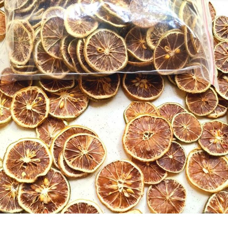 

Harga Grosir Jeruk Lemon Kering Oven 100gr - Dried Lemon Slice Oven ゃ