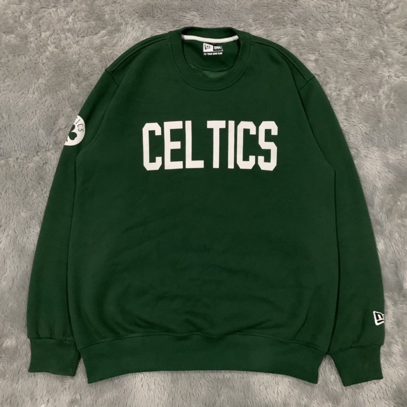 Sweater Crewneck NY Celtics Fulltag &amp; Lebel