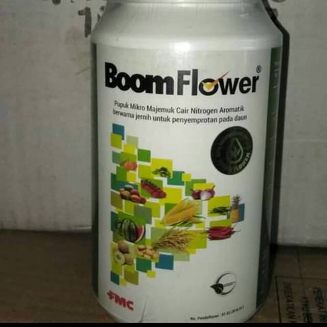 pupuk BOOM FLOWER 250ml