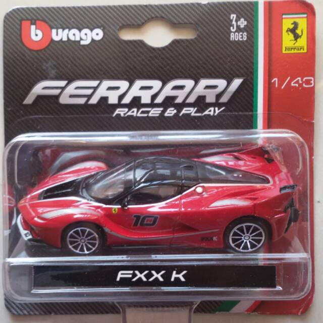 ferrari fxx k hot wheels