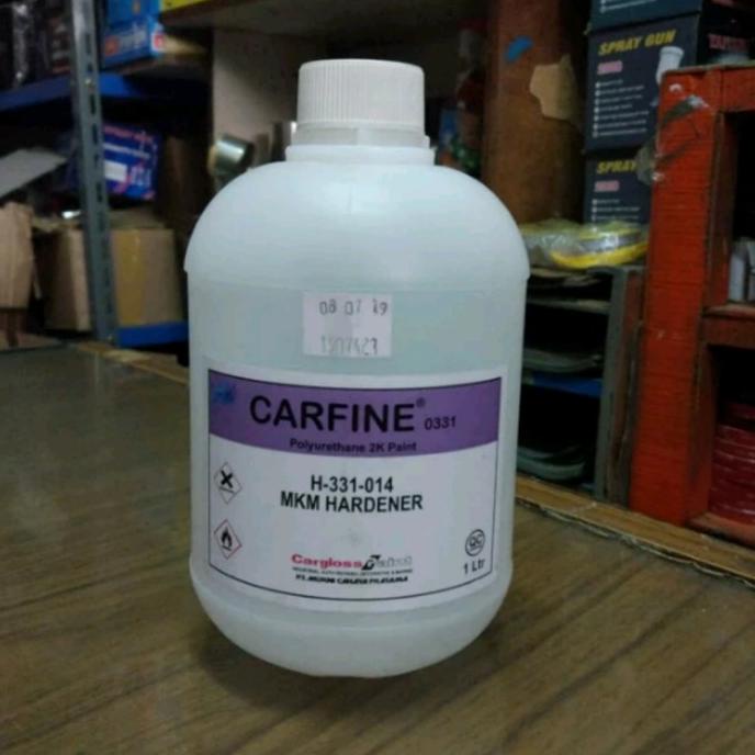 Hardener Jahat Carfine 250ml Termurah