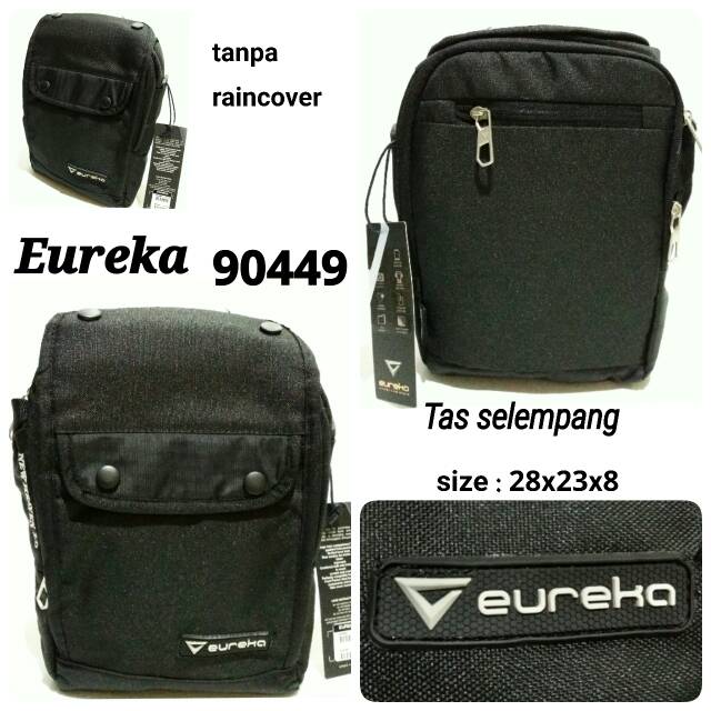 Tas Selempang Pria Eureka 90449 Murah Dan Terbaru Tas Selempang Keren