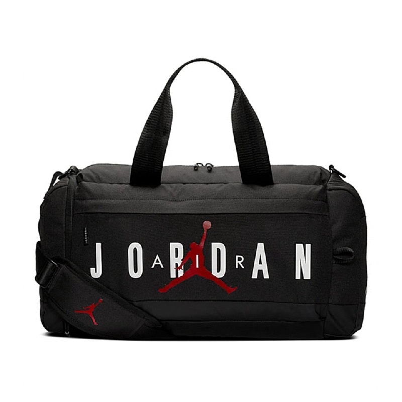 Tas Olahraga Gym Basket Nike Air Jordan Velocity Duffle Bag Original