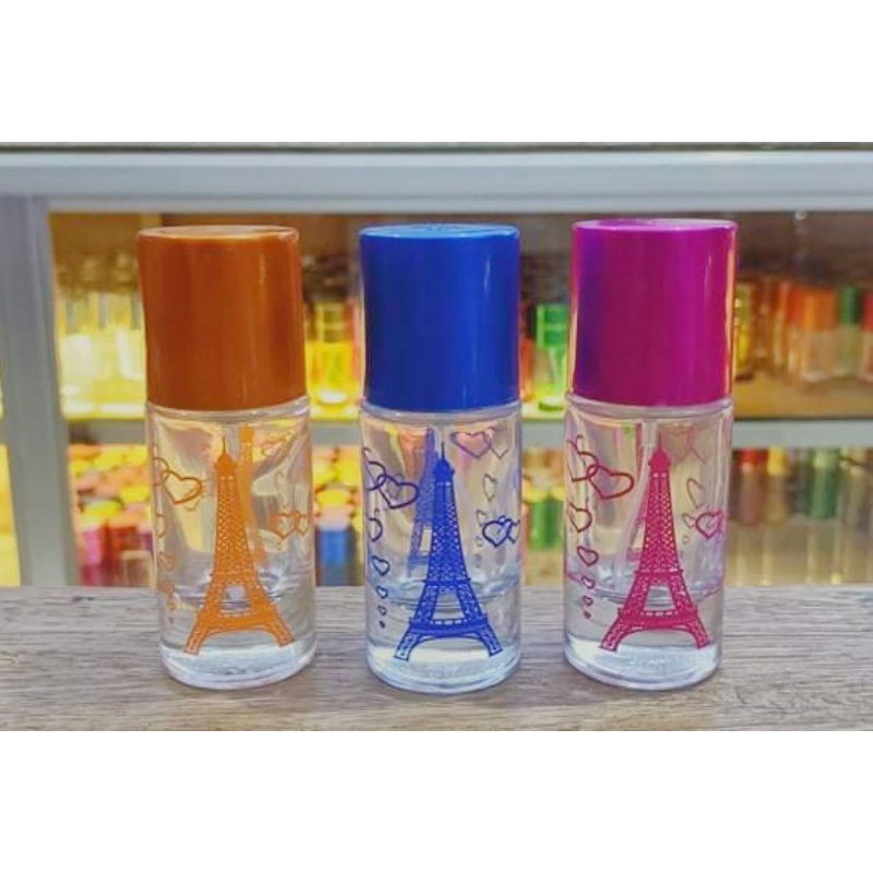 

PARFUME REFIL botol 23ml request aroma tulis di chat