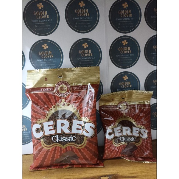 

meses ceres classic 80 gr