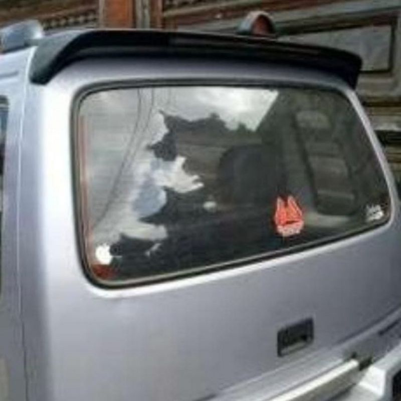 Spoiler Karimun Kotak