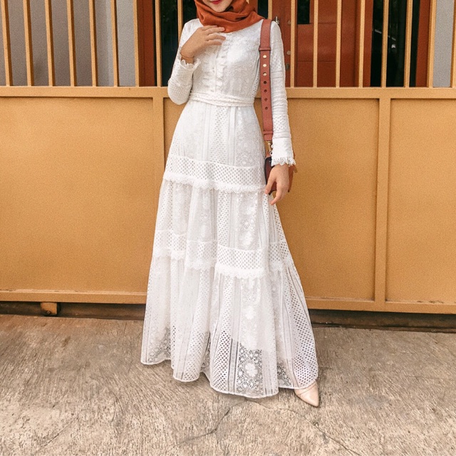 Olivia dress by ainayya.id