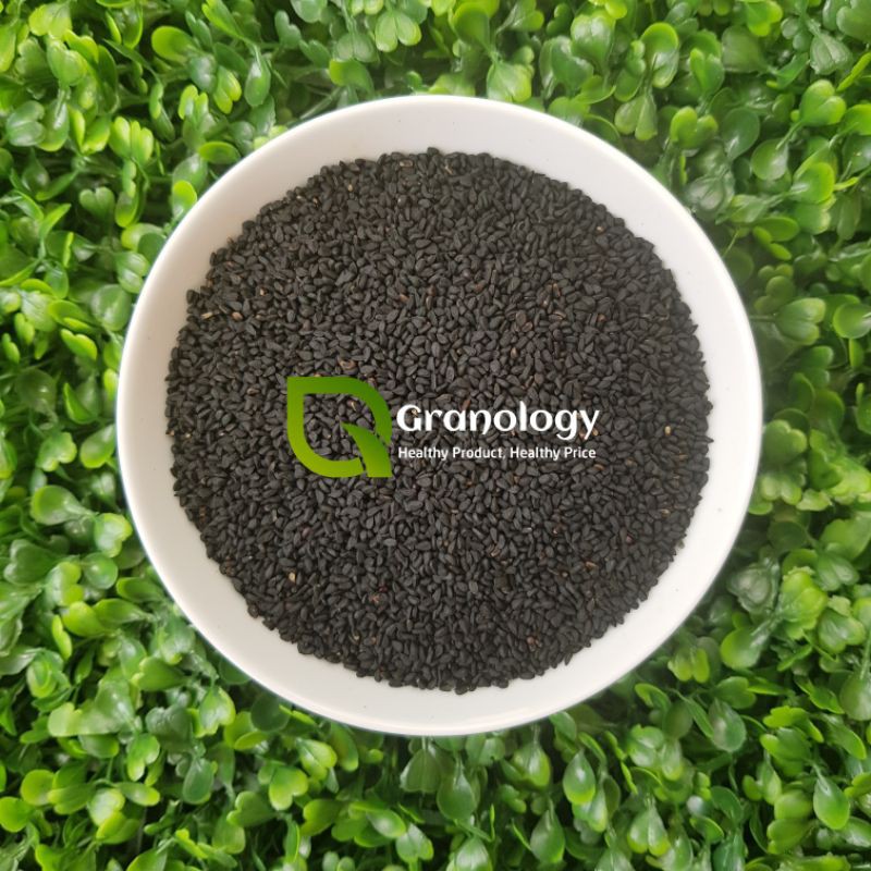 Biji Selasih / Basil Seed (1 kilogram) by Granology