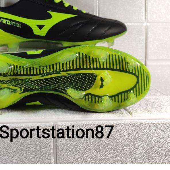 Mizuno  Sepatu Bola Mizuno New shiin Grade ori (Bisa )