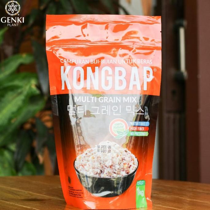 

Kongbap Multi Grain Mix - 1 Kg