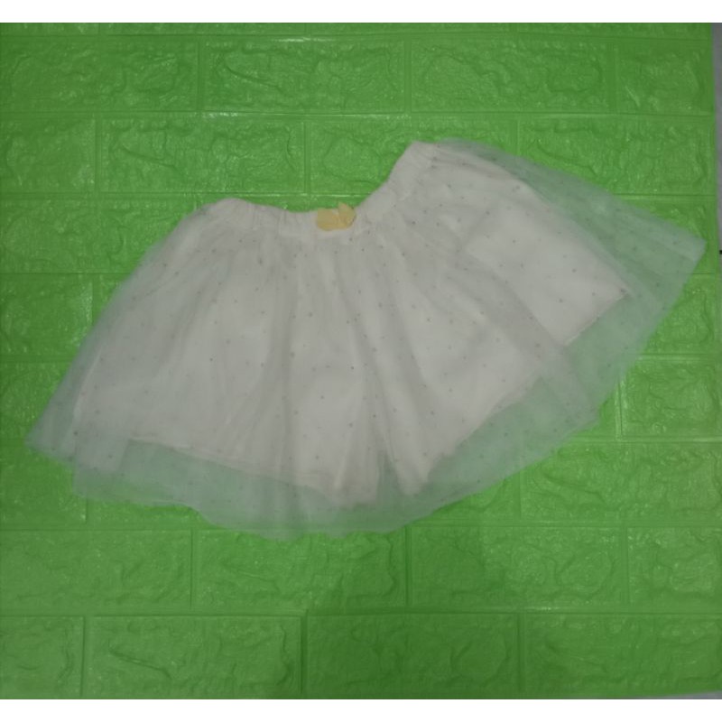 Preloved rok celana anak