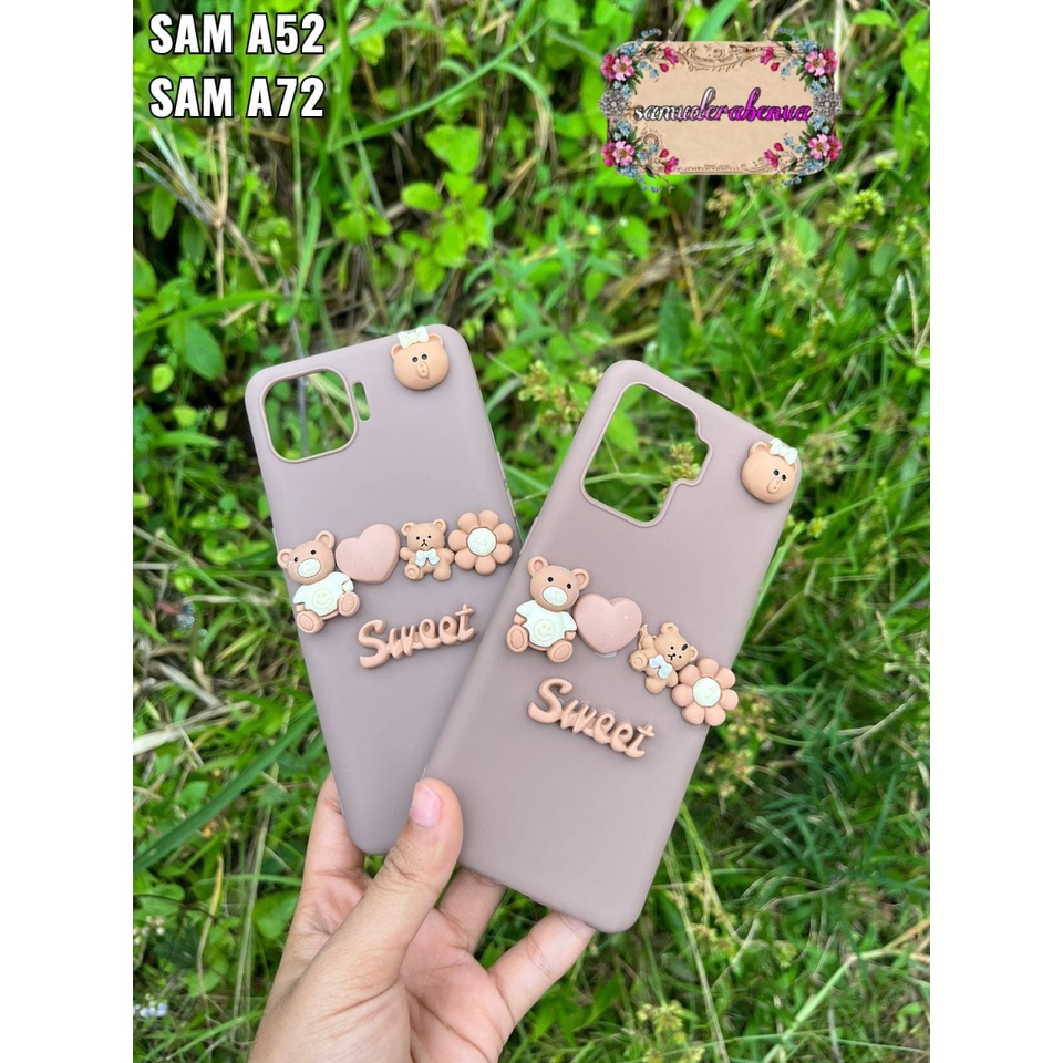 Y025 SOFTCASE PROCAMERA 3D SAMSUNG A33 A03 A02 A03S J2 PRIME GRAND PRIME A10S M01S A20S A21S A51 A02S A12 A22 A32 A52 A72 SB3518