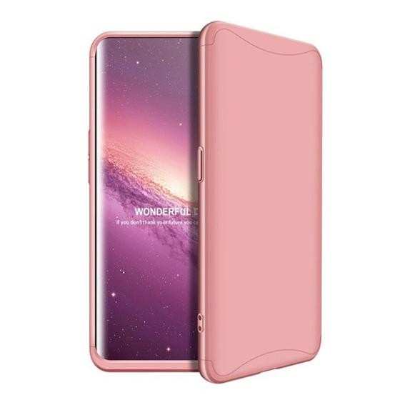 Oppo Find X Hard Case Gkk Full Protection 360 Original