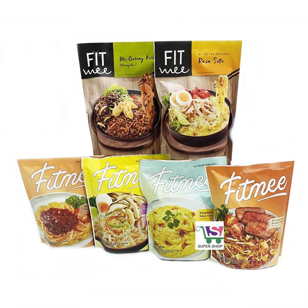 

Best Seller Fit Mee / Fit Mee Mie Shirataki Konyaku Instan Sehat Diet