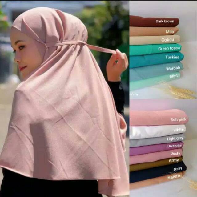 Hijab Bergo