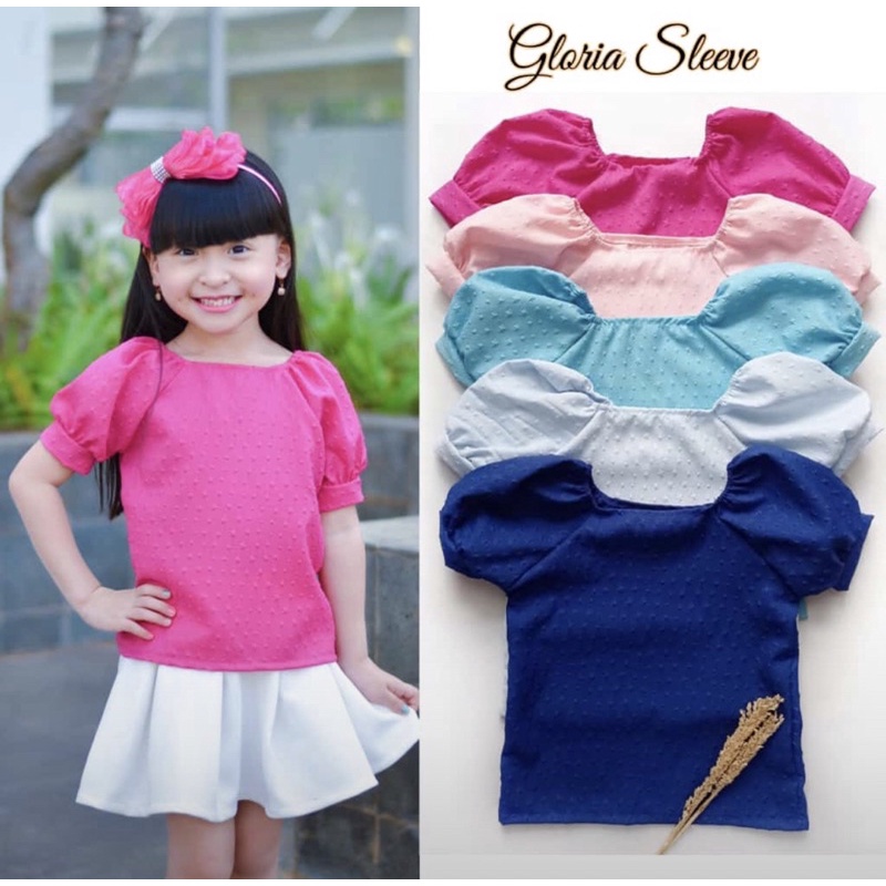 Paket Usaha baju anak kekinian mix model