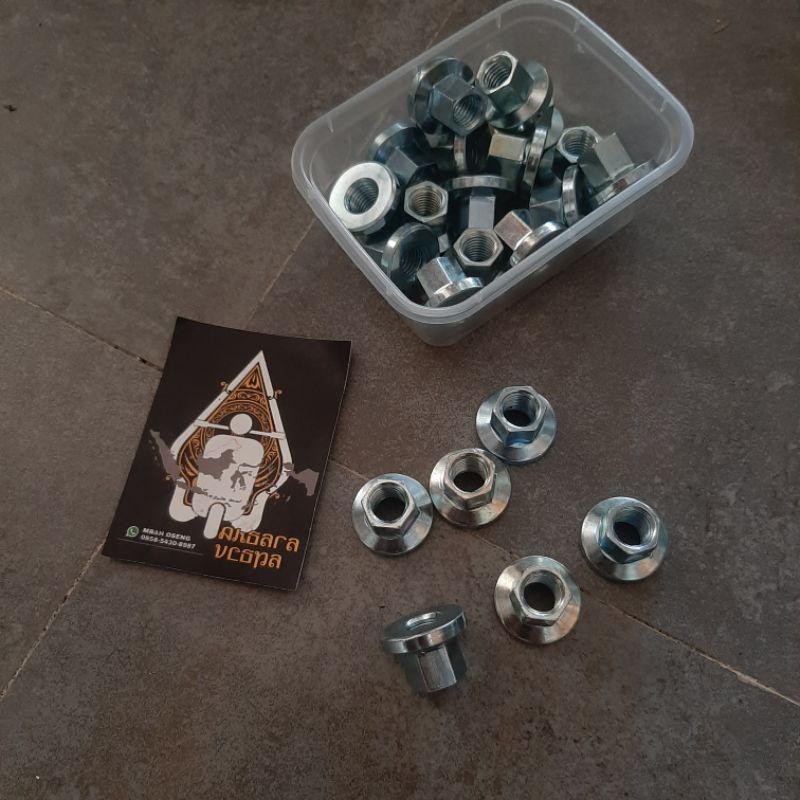 mur kipas vespa magnit vespa super sprint as kecil berkualitas