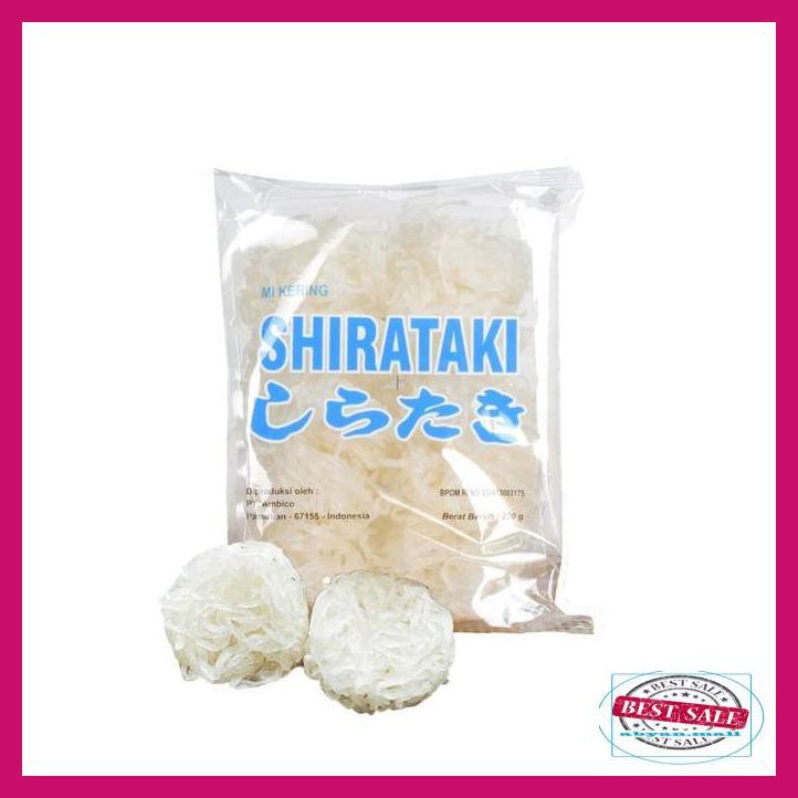 

68Ty8Yg- Shirataki Mie Kering / Dry Noodle 10 Pcs / 250 Gr 7Rtyr67-