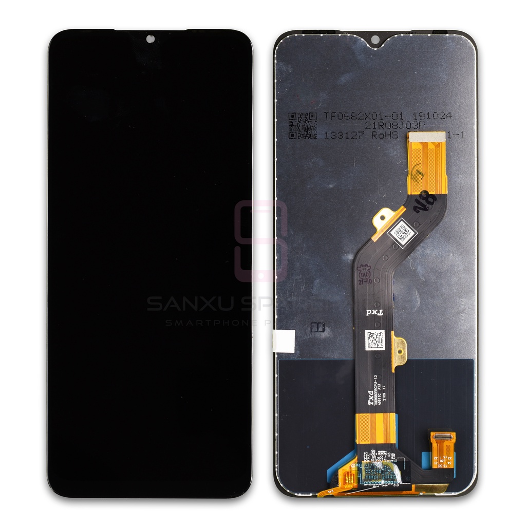 Lcd Infinix Hot 10S / X689 / X689D / X689B  Fullset