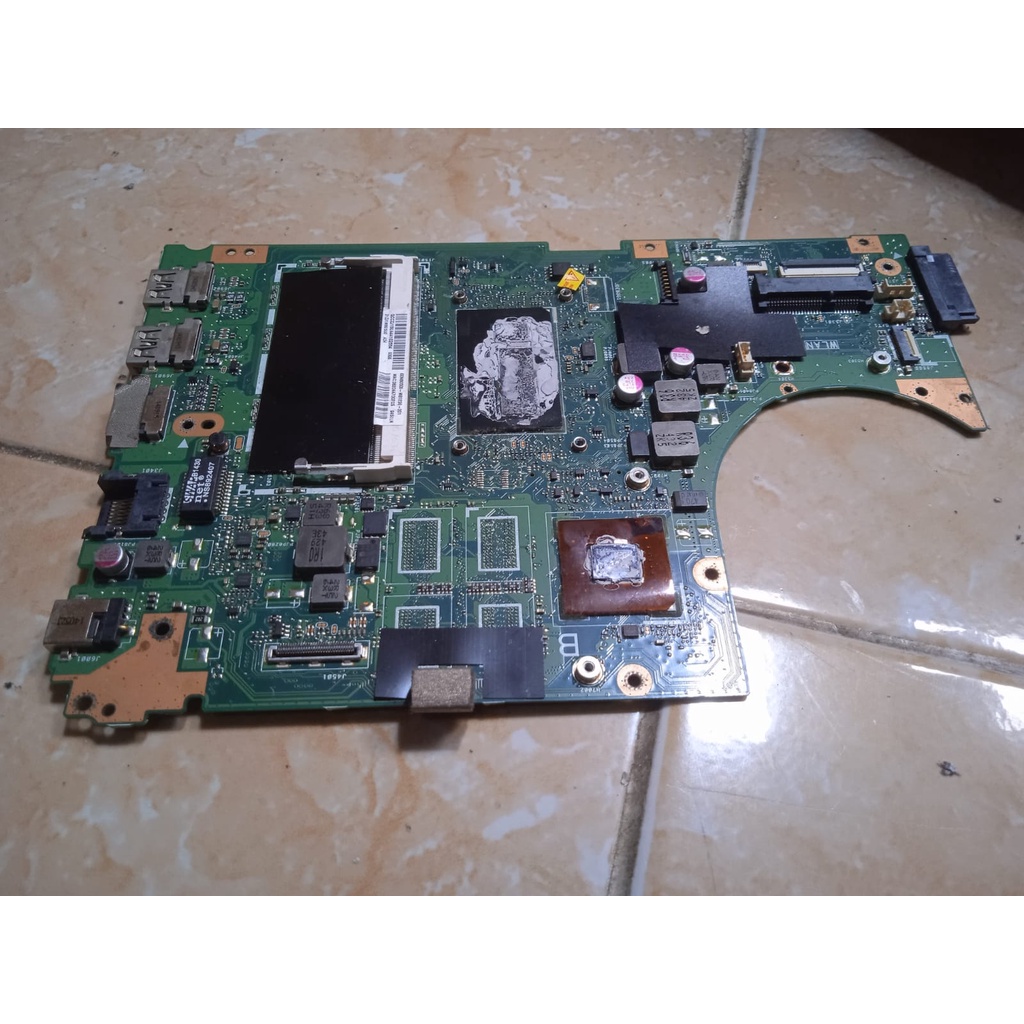 Motherboard Mobo Mainboard Asus S451LN