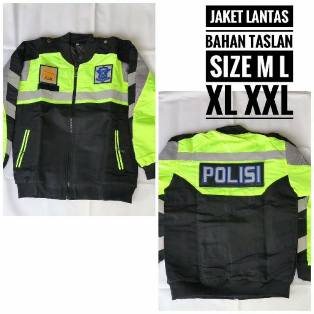 JAKET LANTAS