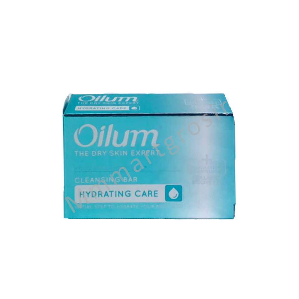 Oilum / Hydrating Care  / Sabun Mandi / 85g