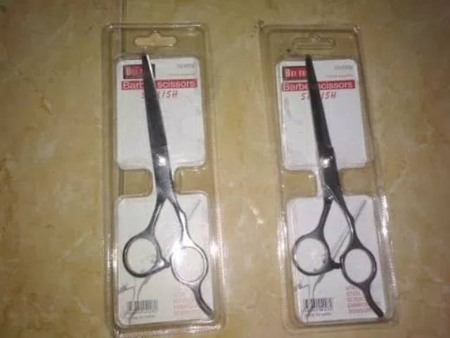 Gunting Potong Rambut Staylish Stainless steel/ gunting potong