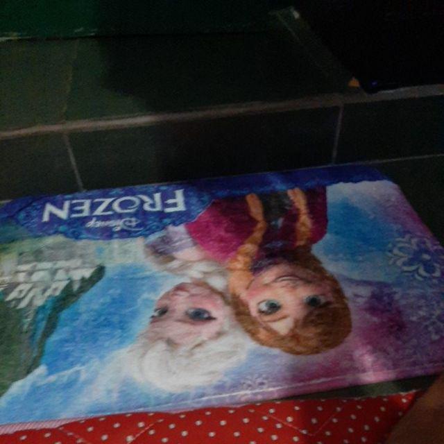 Keset Kaki Karakter Doormat Printing Rosanna Anti Slip