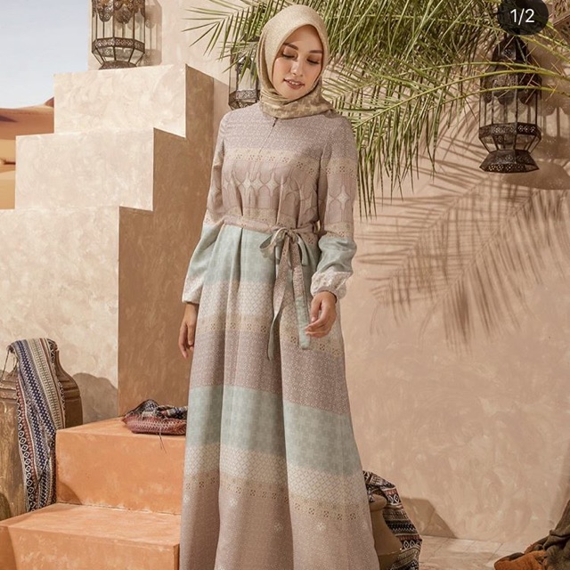 Kenitra Dress Heaven Lights