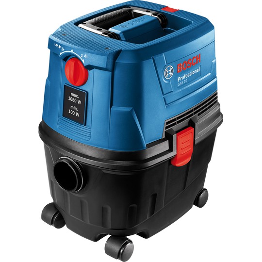 BOSCH Penyedot Debu / Vacuum Cleaners GAS 15 L