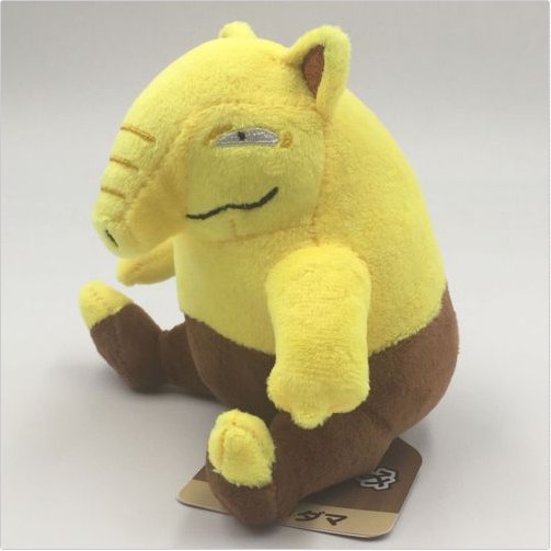 drowzee plush
